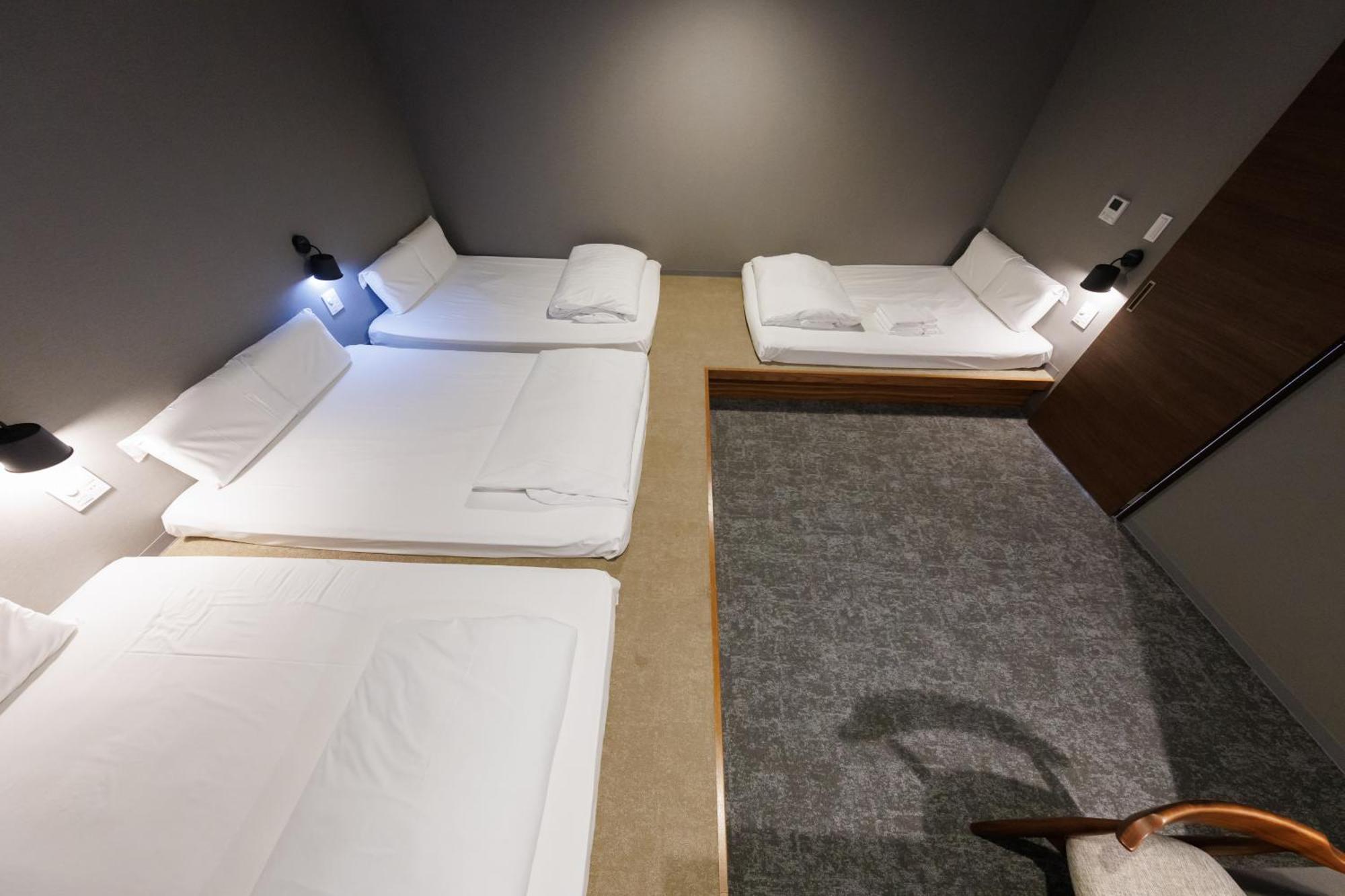Stay & Go Shinsaibashi-Kita Ōsaka Zimmer foto