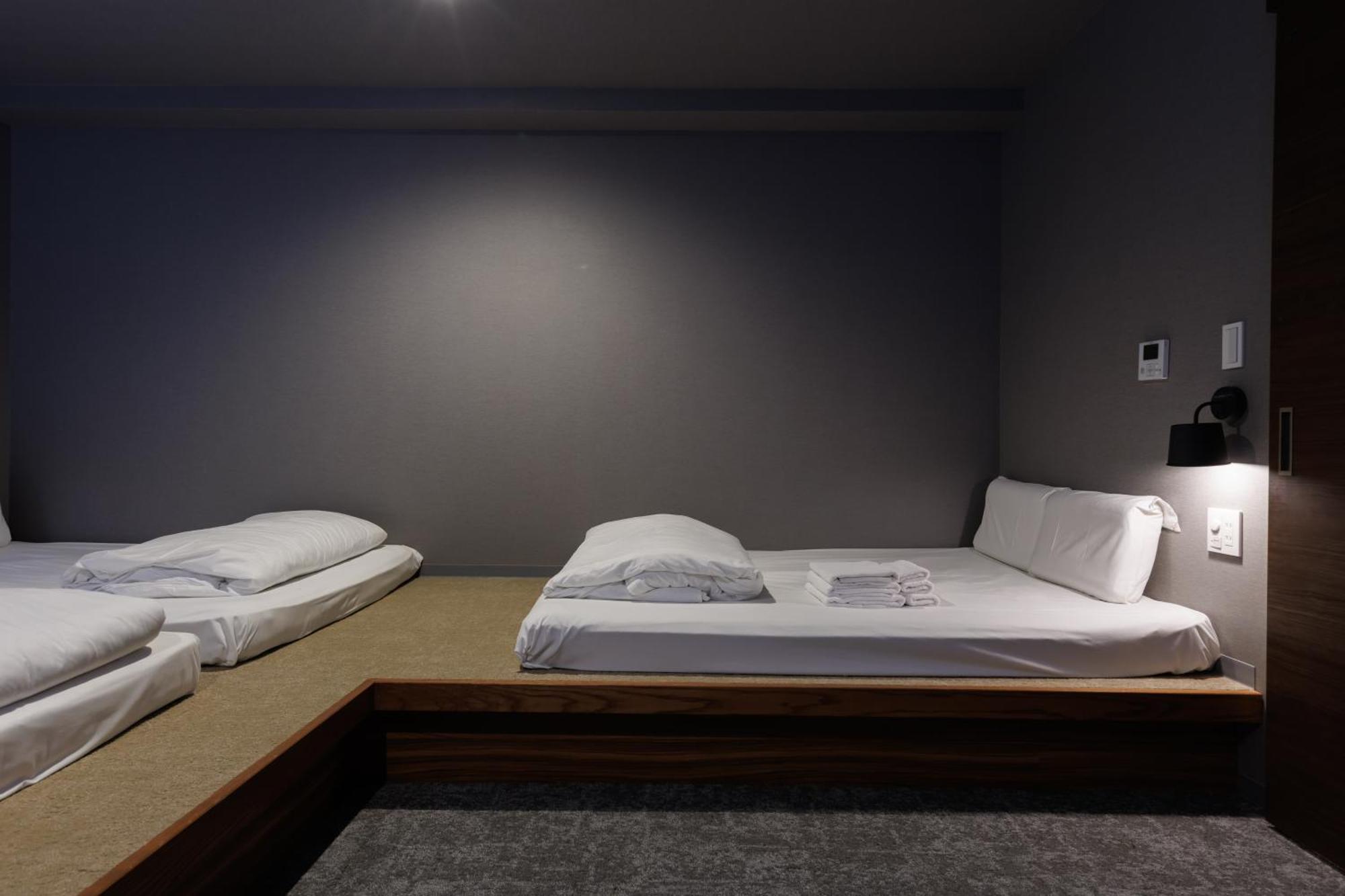 Stay & Go Shinsaibashi-Kita Ōsaka Zimmer foto