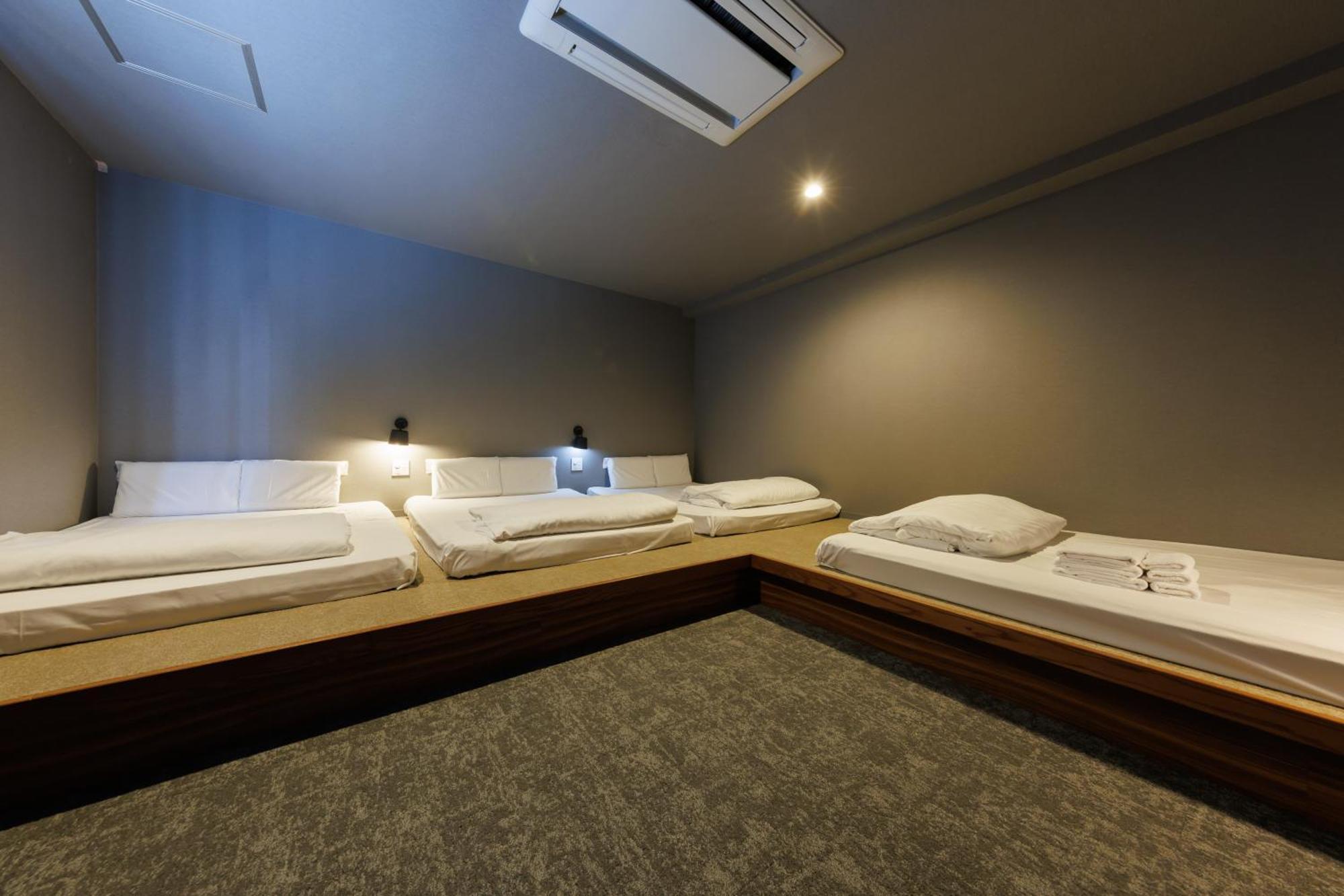 Stay & Go Shinsaibashi-Kita Ōsaka Zimmer foto